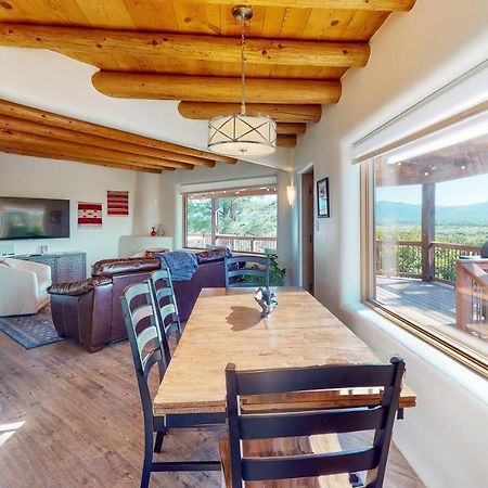 Cottam Pines A Villa Taos Kültér fotó