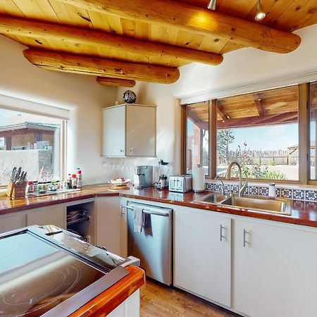 Cottam Pines A Villa Taos Kültér fotó