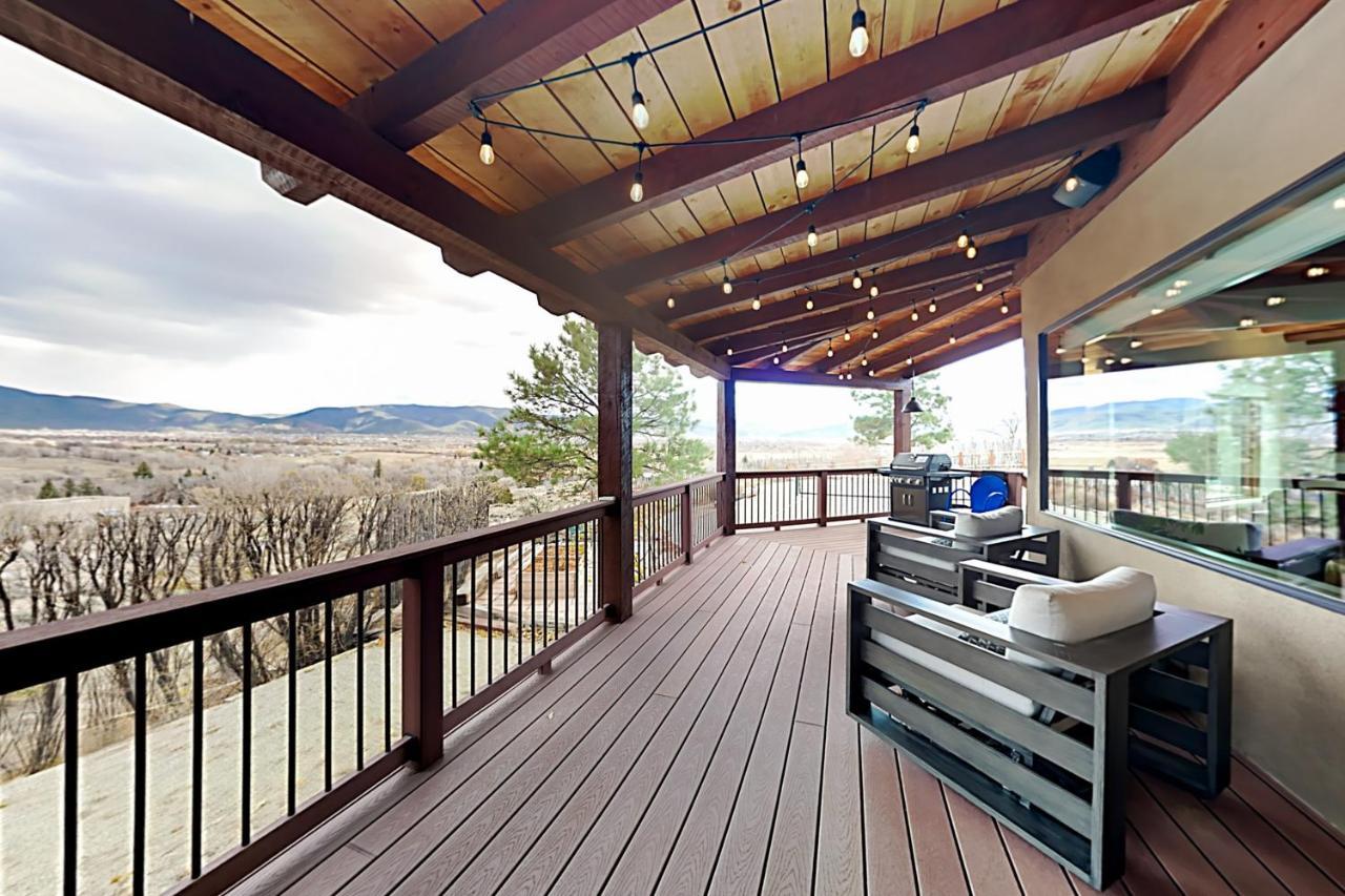 Cottam Pines A Villa Taos Kültér fotó