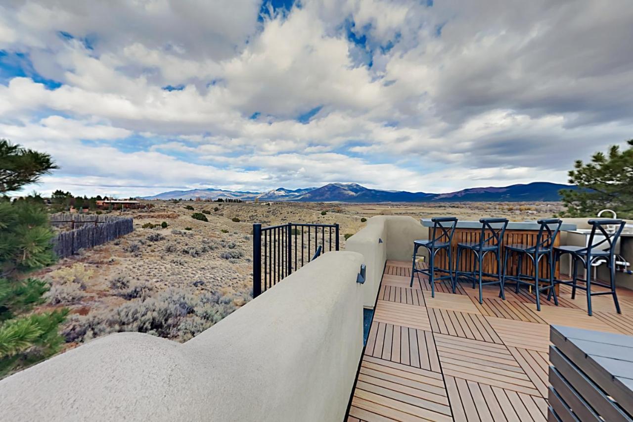 Cottam Pines A Villa Taos Kültér fotó