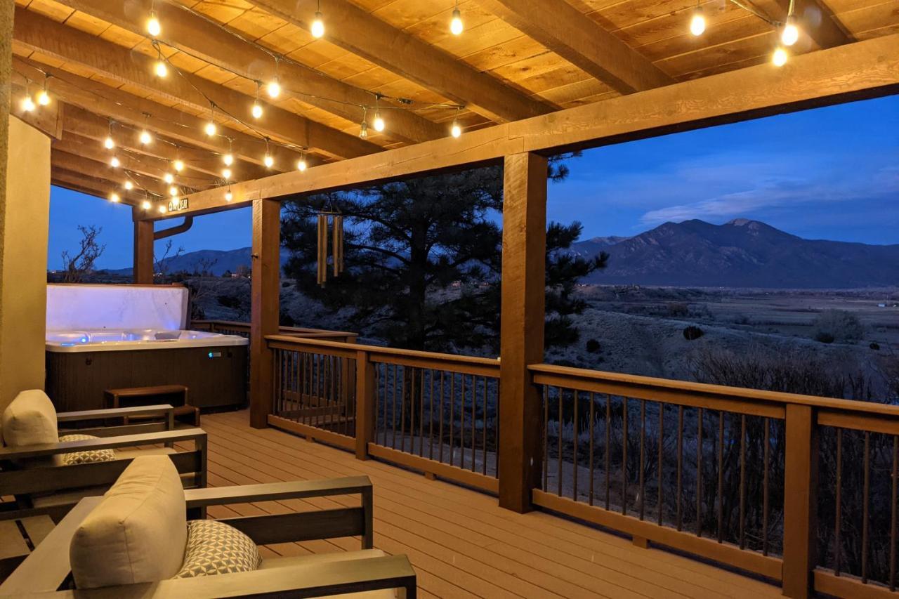 Cottam Pines A Villa Taos Kültér fotó