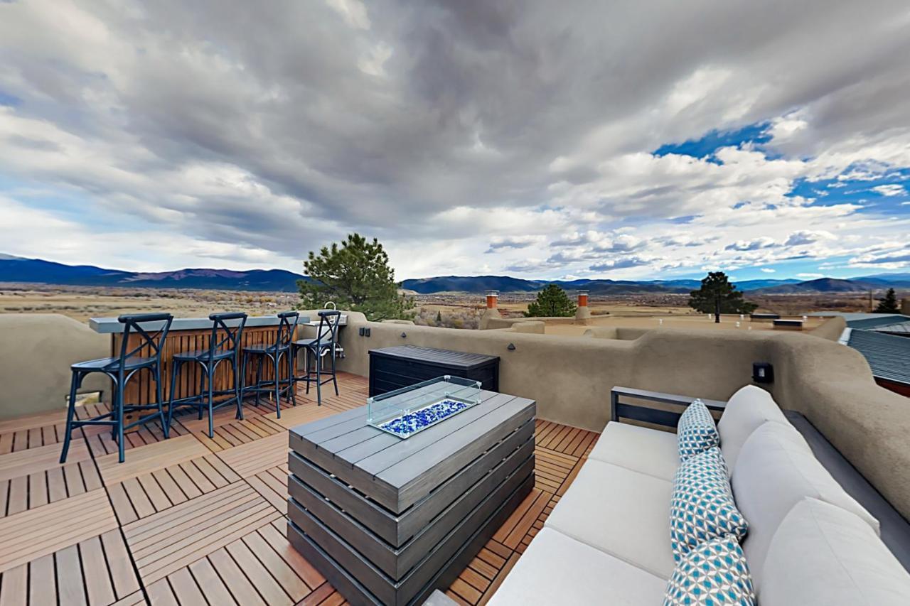 Cottam Pines A Villa Taos Kültér fotó