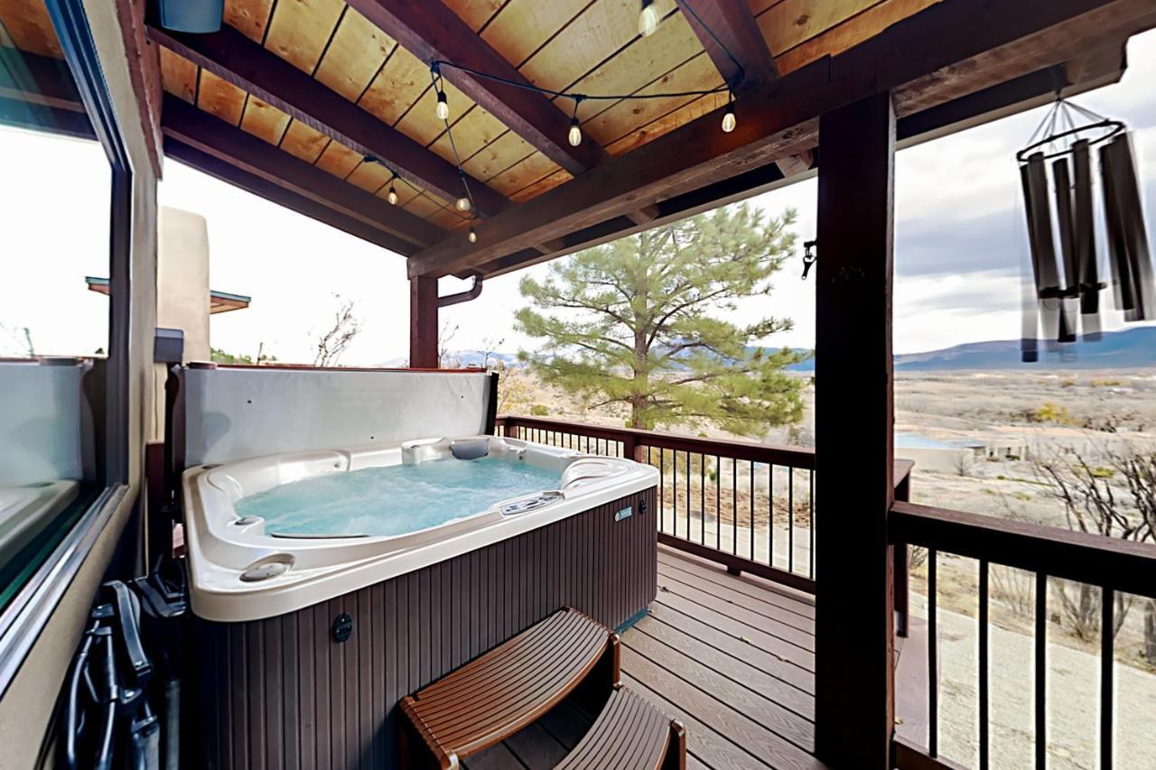 Cottam Pines A Villa Taos Kültér fotó