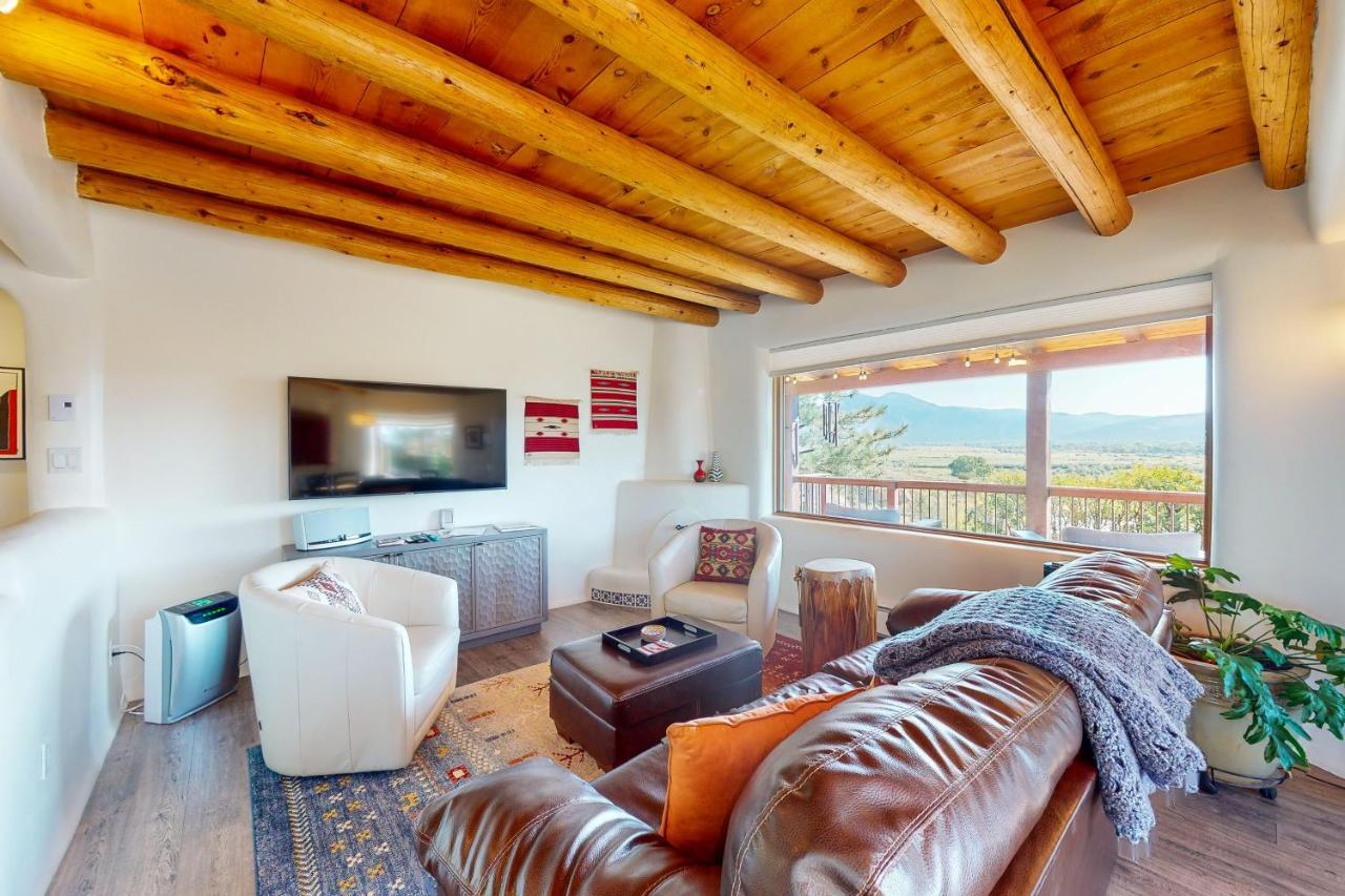 Cottam Pines A Villa Taos Kültér fotó