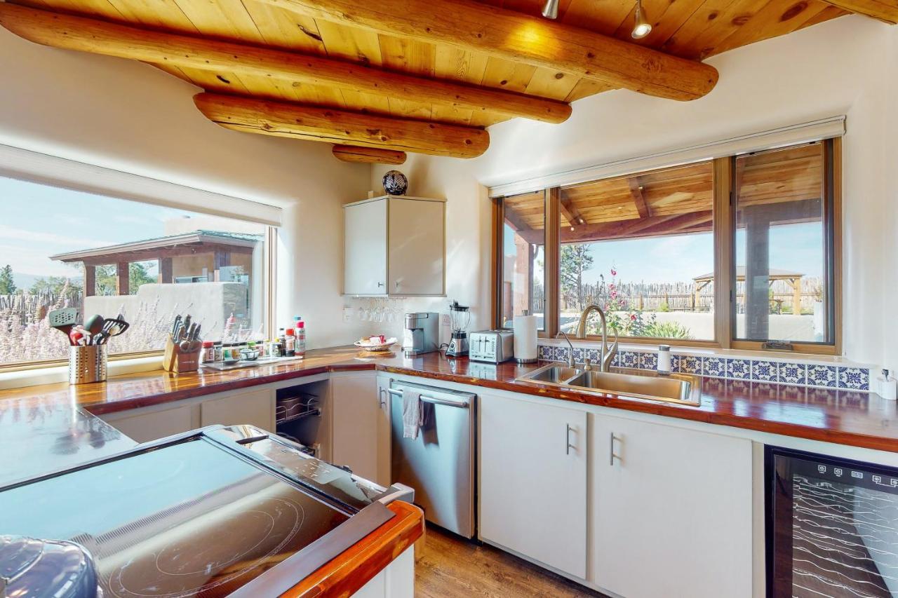 Cottam Pines A Villa Taos Kültér fotó