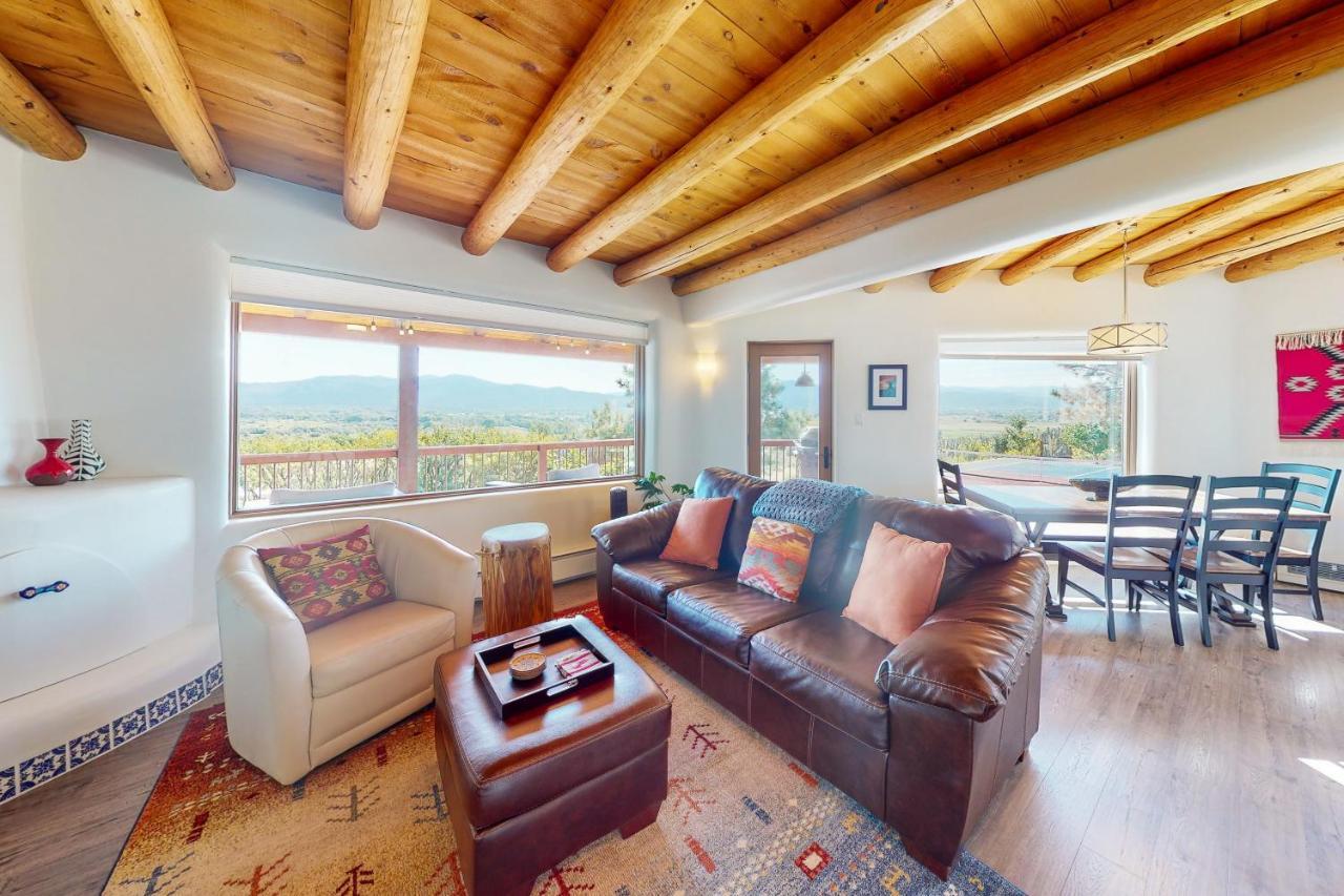 Cottam Pines A Villa Taos Kültér fotó