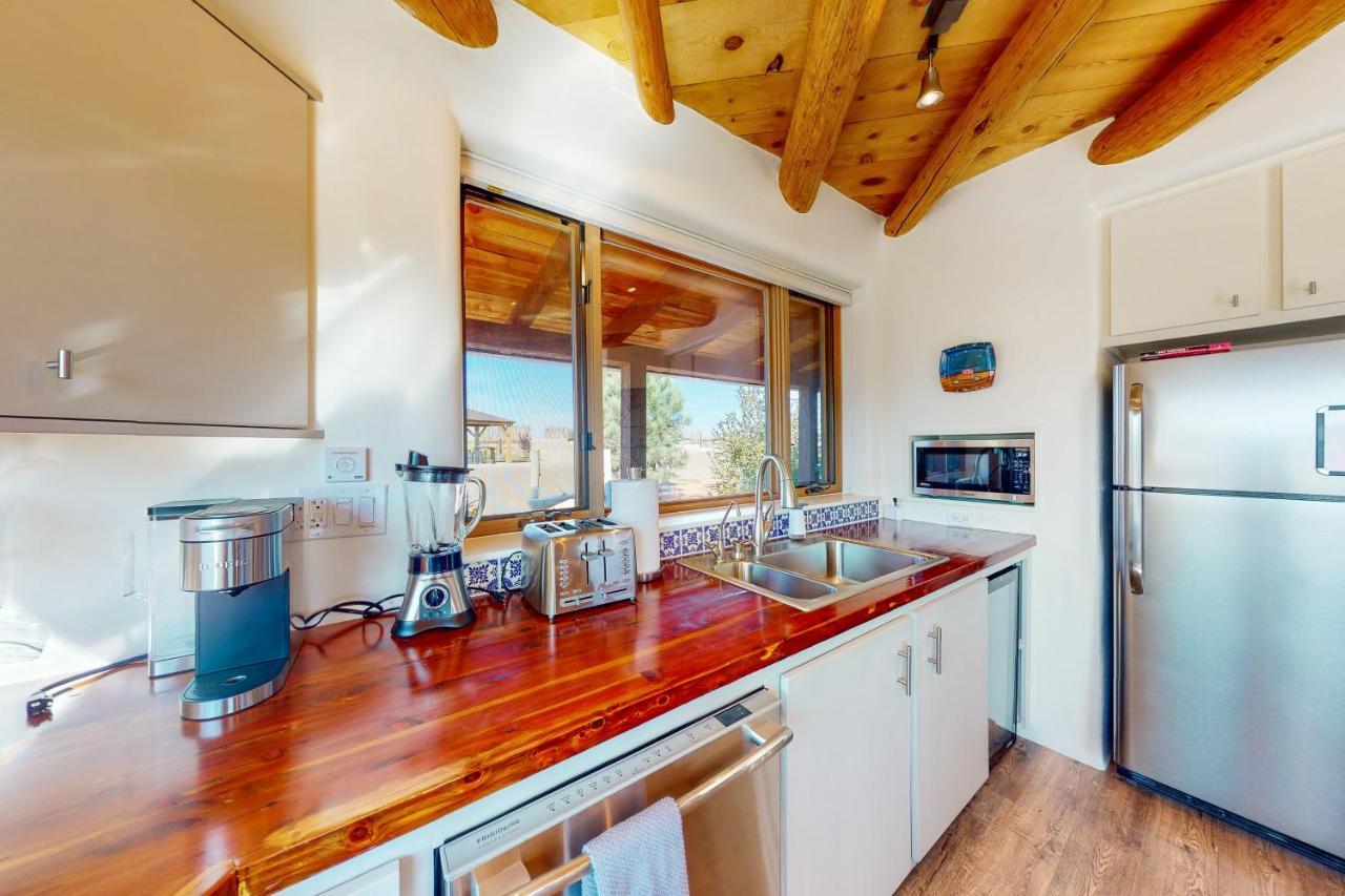 Cottam Pines A Villa Taos Kültér fotó