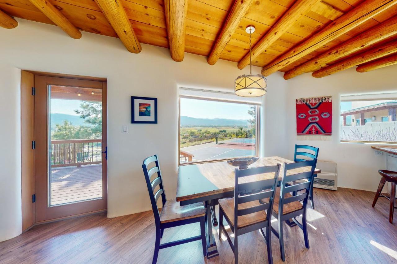 Cottam Pines A Villa Taos Kültér fotó