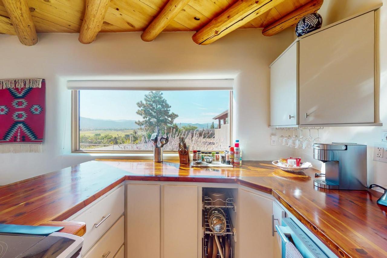 Cottam Pines A Villa Taos Kültér fotó
