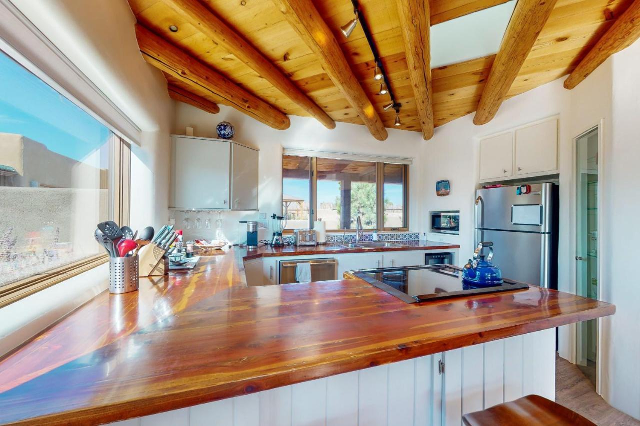 Cottam Pines A Villa Taos Kültér fotó