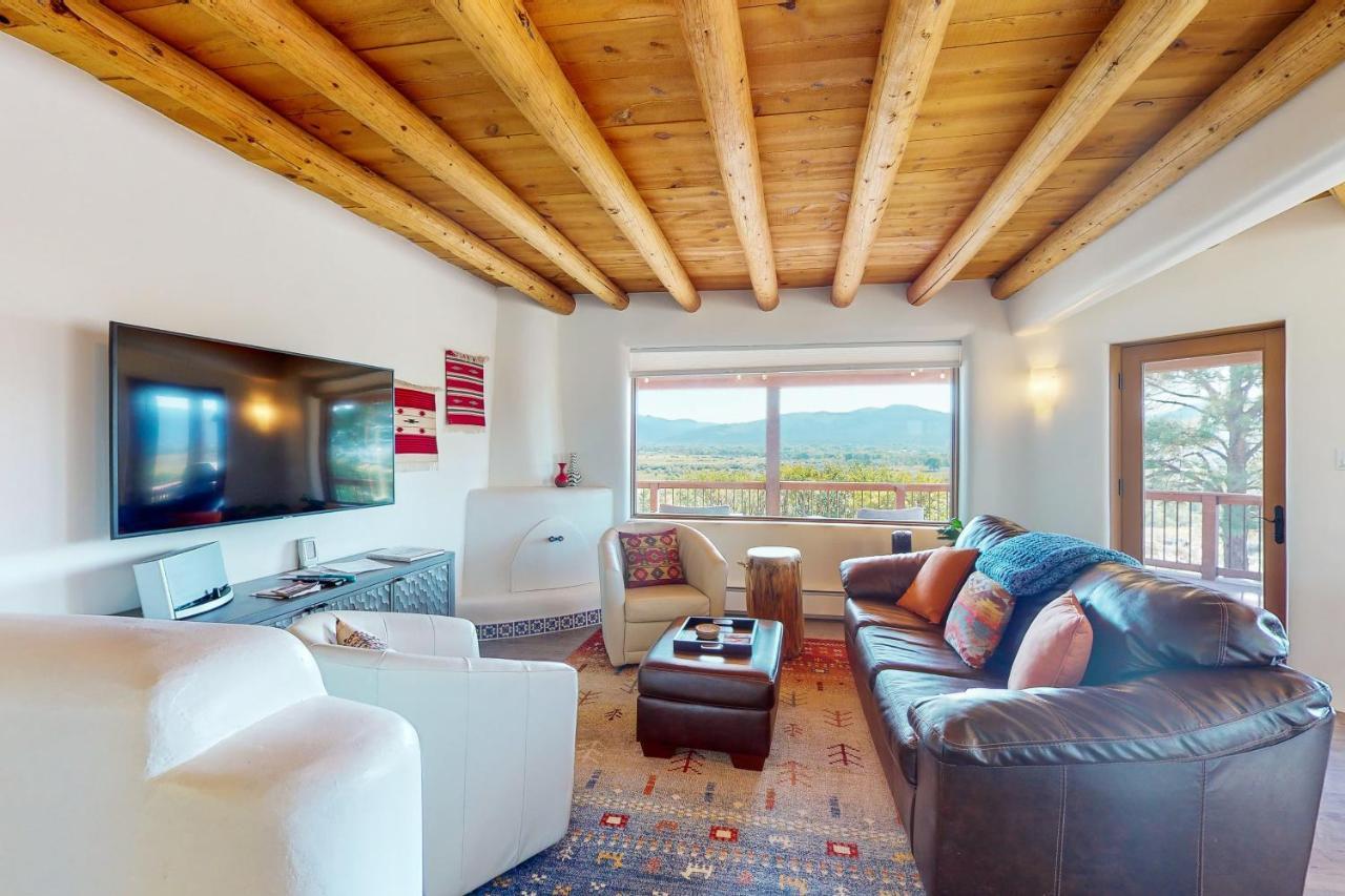 Cottam Pines A Villa Taos Kültér fotó