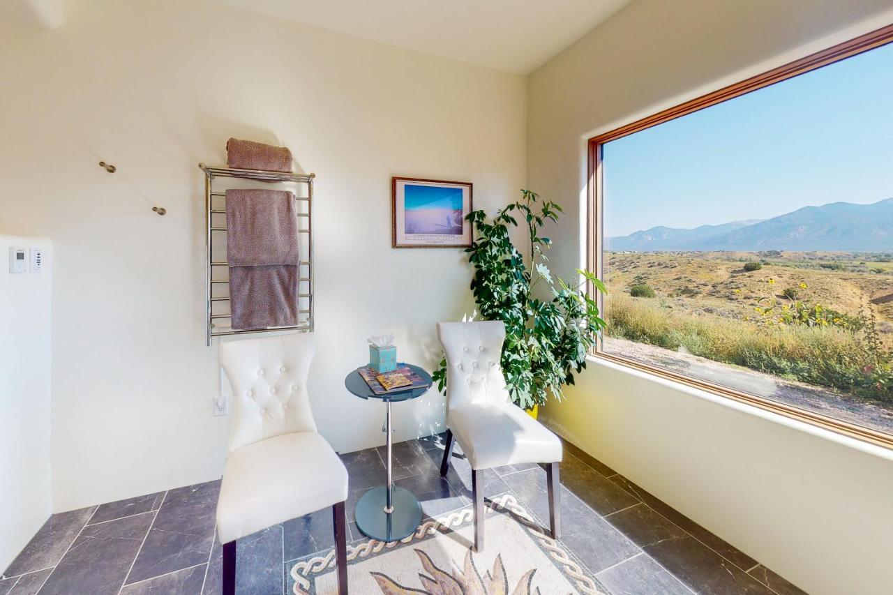 Cottam Pines A Villa Taos Kültér fotó