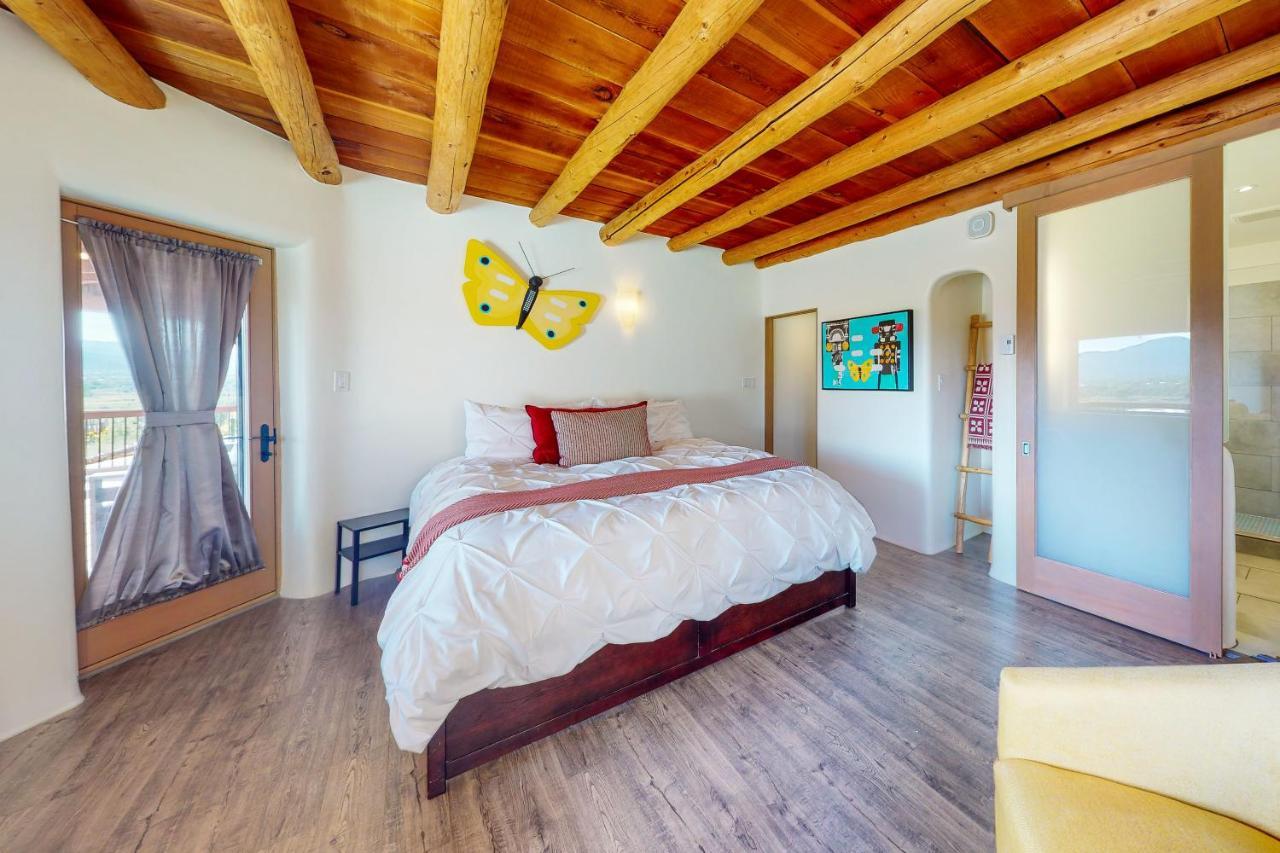 Cottam Pines A Villa Taos Kültér fotó