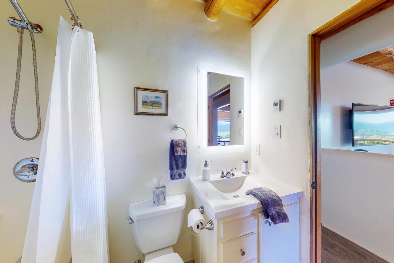 Cottam Pines A Villa Taos Kültér fotó