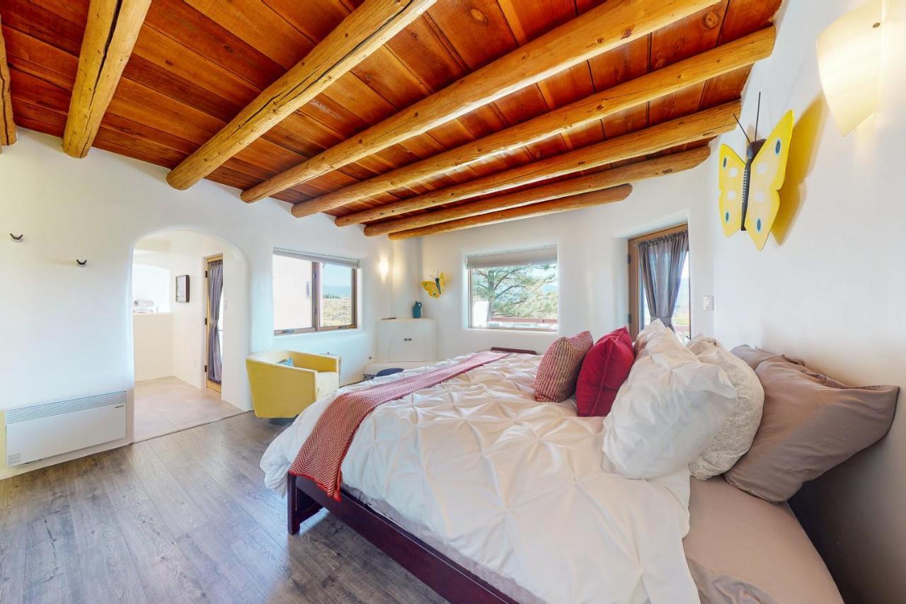 Cottam Pines A Villa Taos Kültér fotó